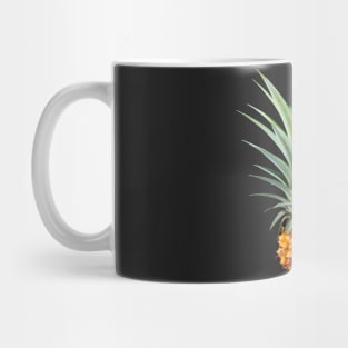 Pineapple Photograph Mug